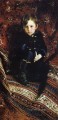 portrait of yuriy repin the artist s son 1882 Ilya Repin